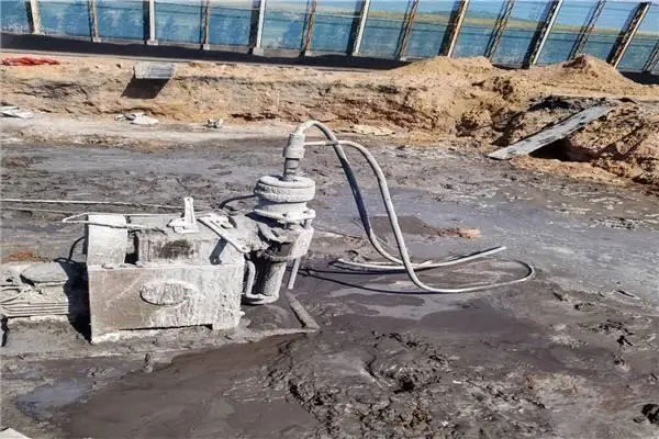 平度水泡基础注浆加固